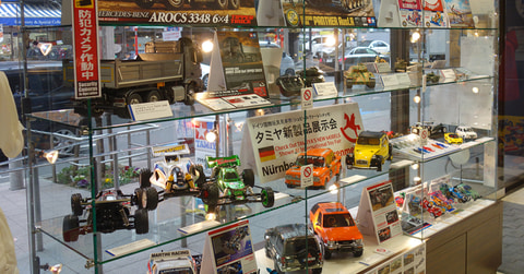 Tamiya Showcase 東京 静岡 大阪で開催決定 Game Watch