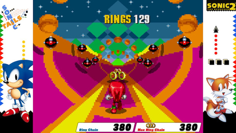 インタビュー】「SEGA AGES ソニック・ザ・ヘッジホッグ2