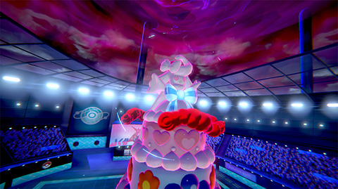 ポケモン剣盾 進化後にキョダイマックスできるマホミルの大量出現イベント開催 Game Watch