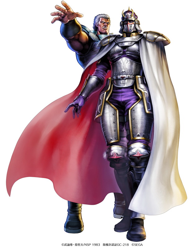 北斗の拳 Legends Revive ついに Ur南斗最後の将 参戦 Game Watch