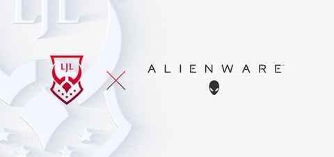 Lol 国内リーグ Ljl Alienware が年オフィシャルpc ディスプレイパートナーに決定 Game Watch