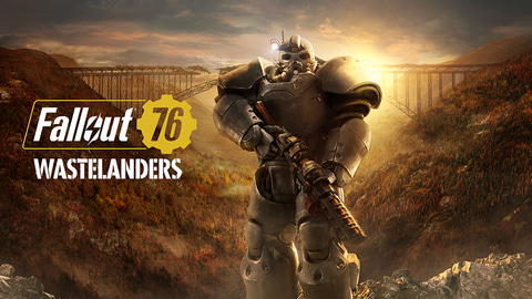 Steamに Fallout 76 がやってくる 無料アップデート Wastelanders