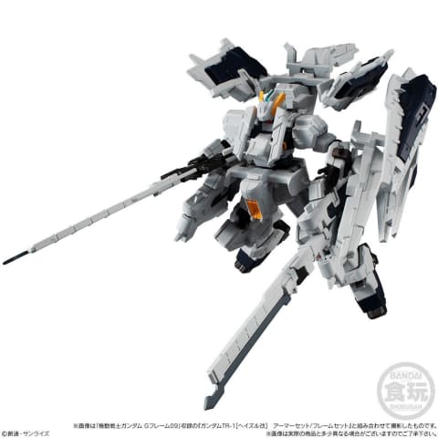 こだわりと新しさ 進化していく食玩 Gフレーム Fw Gundam Converge 開発者インタビュー Game Watch