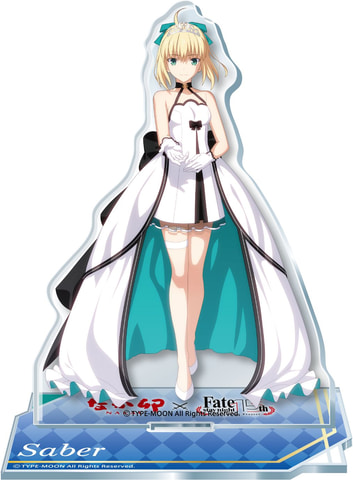 Fate Stay Night 15th Celebration Project なか卯 コラボキャンペーン開催 Game Watch