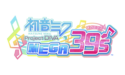 全101曲を収録 Switch 初音ミク Project Diva Mega39 S 本日発売 Game Watch