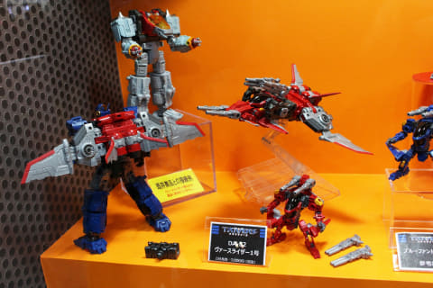 Wf冬 激化する戦いを予感させる新製品が目白押しの ダイアクロン 40周年を記念するプロジェクト始動の予告も Game Watch Wf冬 激化する戦いを予感させる新製品が目白押しの ダイアクロン 40周年を記念するプロジェクト始動の予告も Game Watch