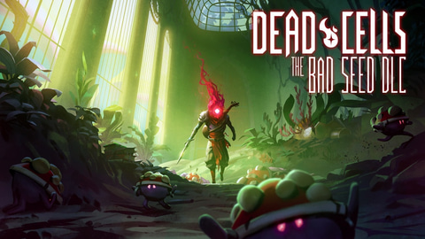 凶悪な植物がはびこるダンジョンへ ローグライク2dアクション Dead Cells の有料dlc The Bad Seed の配信が開始 Game Watch