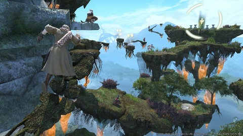 Ffxiv パッチ5 2 新たな蛮族クエストや漁師用コンテンツなどの最新情報を公開 Game Watch