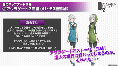 ベルセルク とのコラボ決定 ｄ ２ 真 女神転生リベレーション 新情報続々 Game Watch
