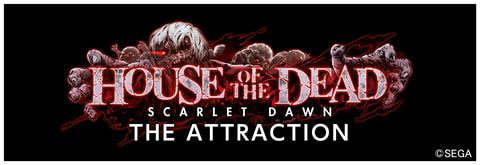 最大12人でクリーチャーを殲滅 東京ジョイポリスに ハウス オブ ザ デッド シリーズの最新作が稼働決定 Game Watch