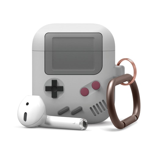 Elago ゲームボーイ風デザインのairpods用ケース Aw5 Airpods Case を発売 Game Watch