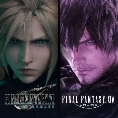 Ps4 Ffvii Remake Ff Xiv Ps Storeにて無料テーマを配信中 Game Watch