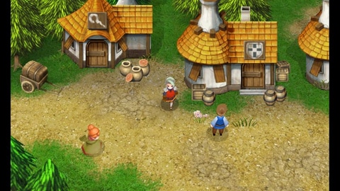 Final Fantasy Iii Steam版が配信開始 Game Watch