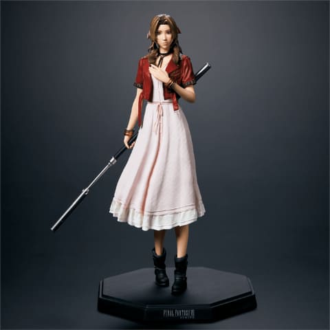 クラウドやセフィロスのフィギュアも Ffvii Remake発売記念くじ が本日より発売 Game Watch