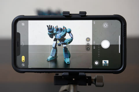 スマホと身の回りのアイテムだけでu201c良い感じのフィギュア写真u201dを撮ろう 