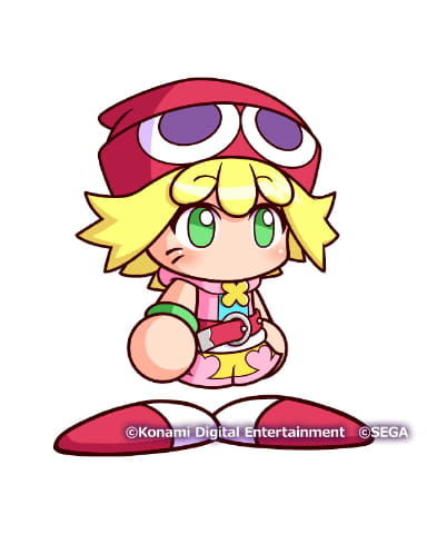 ぷよぷよ クエスト モバイルゲーム 実況パワフルプロ野球 コラボ第2弾がスタート Game Watch