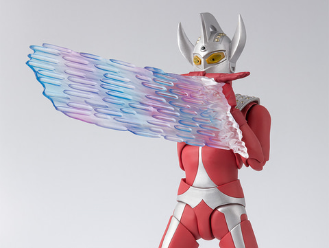 ウルトラ6兄弟揃う S H Figuartsのゾフィー セブン ジャック タロウが7月に再販決定 Game Watch