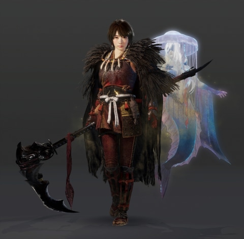 戦国 妖怪 死にゲー Ps4 仁王2 本日発売 Game Watch