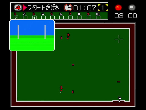 特集 Pcエンジン Mini全タイトルレビュー あっぱれ ゲートボール Game Watch