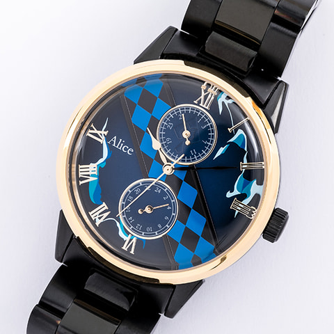 シノアリス アリス スノウホワイトをイメージした腕時計 バッグが登場 Game Watch