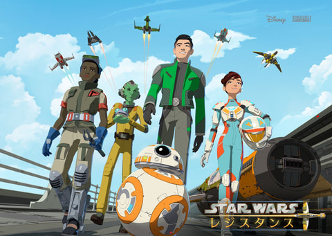 映画 スター ウォーズ スカイウォーカーの夜明け ディズニーデラックスにて期間限定レンタル配信決定 Game Watch