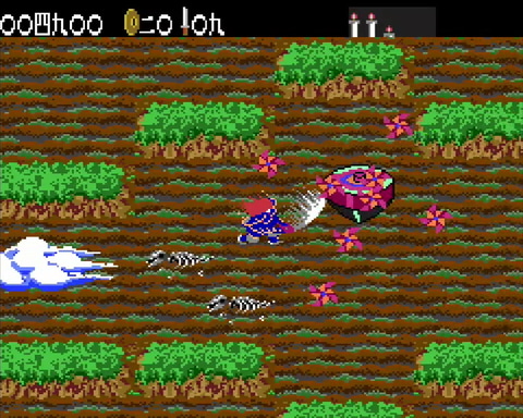 特集 Pcエンジン Mini全タイトルレビュー 源平討魔伝 Game Watch