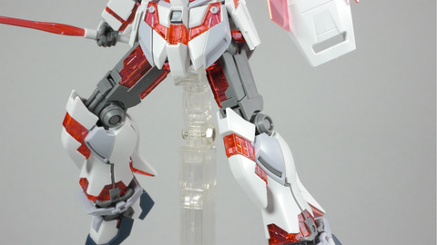 Hguc 1 144 ナラティブガンダム C装備 レビュー Game Watch