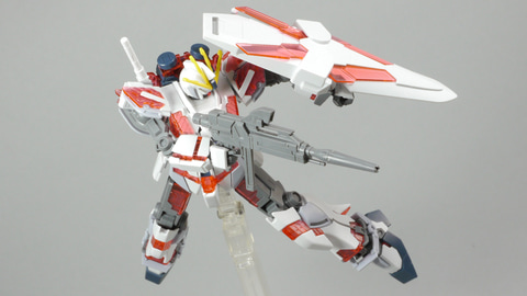 Hguc 1 144 ナラティブガンダム C装備 レビュー Game Watch