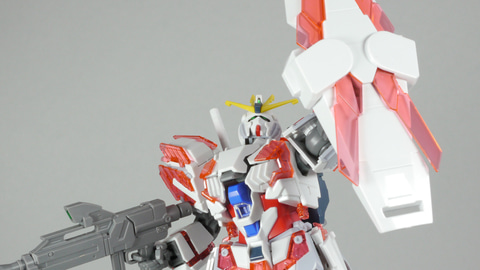 Hguc 1 144 ナラティブガンダム C装備 レビュー Game Watch
