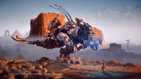 Pc版 Horizon Zero Dawn Complete Edition Steamにて年夏発売決定 Game Watch