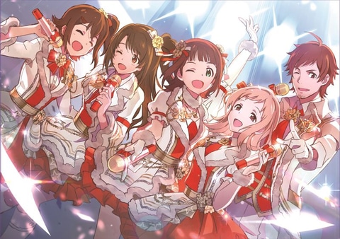 お1人様1点限り アイドルマスター バンダイナムコ株主優待 アート 写真 Www Solidarite Numerique Fr