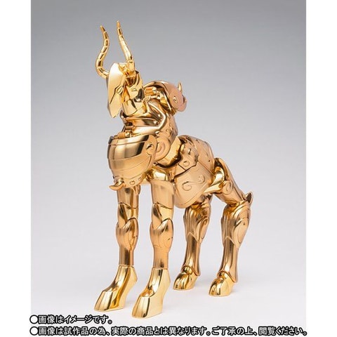 聖闘士聖衣神話ex カプリコーンシュラ Original Color Edition 予約受付中 Game Watch