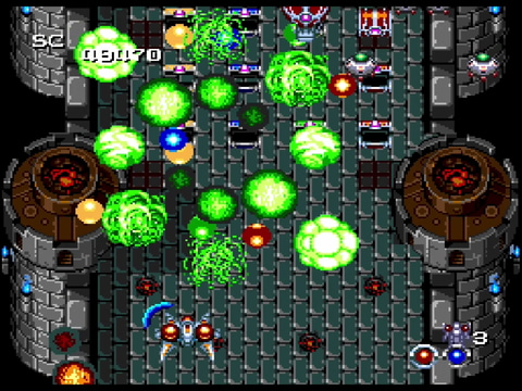 特集 Pcエンジン Mini全タイトルレビュー 精霊戦士スプリガン Game Watch