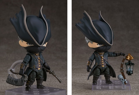 ねんどろいどやタペストリー ペンダントも Bloodborne のグッズがps Blogにて紹介 Game Watch