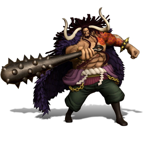 発売直前 One Piece 海賊無双4 オンラインマルチ共闘ミッションとプレイアブルキャラをまとめて紹介 Game Watch