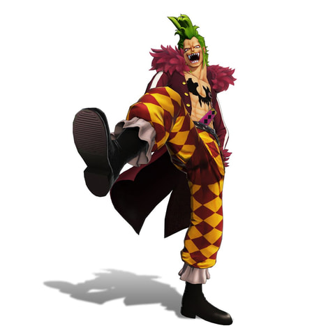 発売直前 One Piece 海賊無双4 オンラインマルチ共闘ミッションとプレイアブルキャラをまとめて紹介 Game Watch