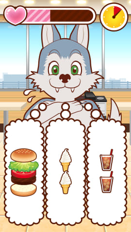 ハンバーガー屋さんになりきって遊べる わくわく ハンバーガー 3月中旬稼働開始 Game Watch