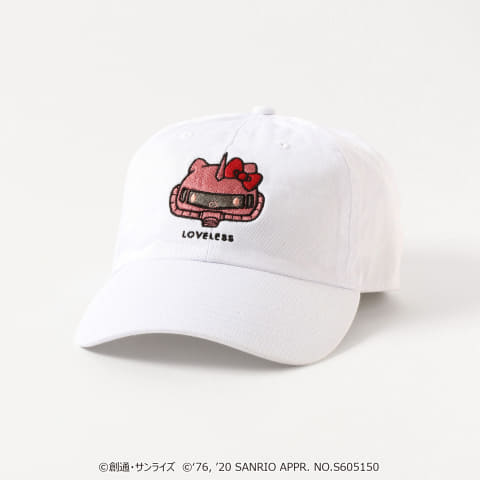 ガンダム ハローキティプロジェクト ラブレス コラボ第2弾登場 Game Watch