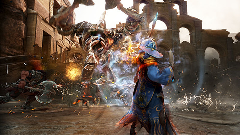 Pc版 黒い砂漠 開発会社pearl Abyssへの運営移管を発表 Game Watch