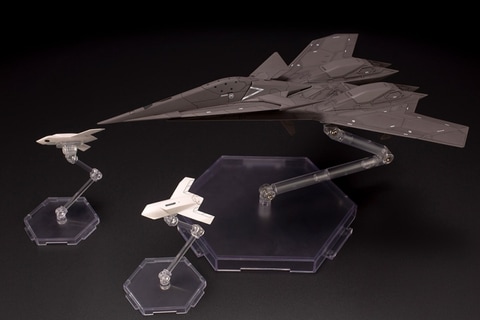 エースコンバット7 より Adfx 10f と Adf 11f のプラモデルが3月26日発売 Game Watch