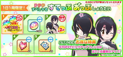 けものフレンズ３ Ppp大集合 イベント Penguins Performance Project 開催 Game Watch