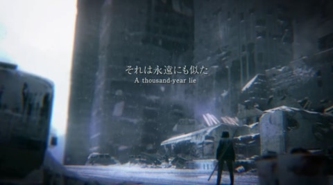 Nier Automata の世界が形成されることとなった始まりの物語 Nier Replicant がバージョンアップ作品としてps4 Xbox One Steamにて発売決定 Game Watch