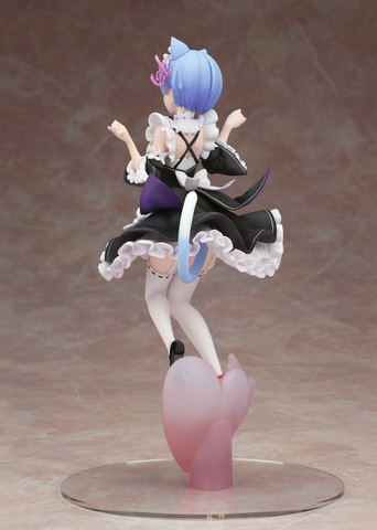 猫の手ポーズが可愛い リゼロ より フィギュア レム ネコミミver の予約受付が本日まで Game Watch