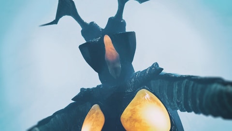 バルタン星人など総勢12体の怪獣が住む世界を冒険するvr型アトラクションが ティフォニウム お台場 にて導入決定 Game Watch