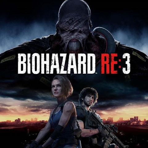 Ps4 Xbox One Pc版 バイオハザード Re 3 いよいよ本日発売 Game Watch