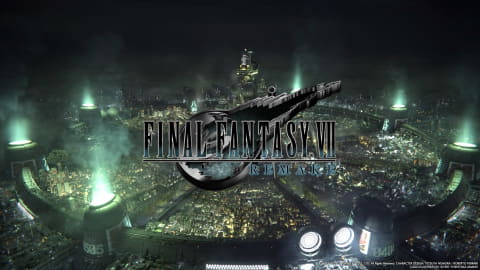 Final Fantasy Vii Remake レビュー Game Watch