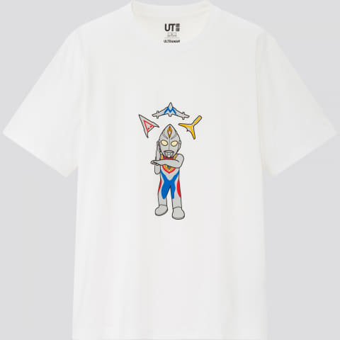 ウルトラマンやゼットン バルタン星人がデザインされたuniqloのtシャツ Ut が登場 Game Watch