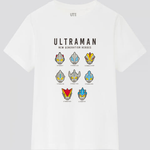 ウルトラマンやゼットン バルタン星人がデザインされたuniqloのtシャツ Ut が登場 Game Watch