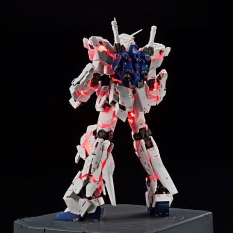 ガンダムベース限定 ユニコーンガンダム のガンプラが4月13日13時よりプレミアムバンダイにて販売開始 Game Watch