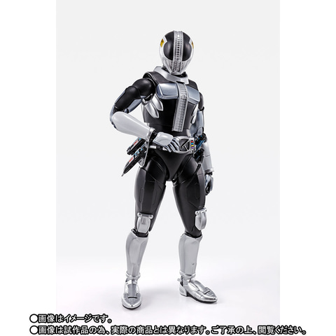 仮面ライダー電王の素体を再現 プレミアムバンダイ にて 可動フィギュア S H Figuarts 真骨彫製法 仮面ライダー電王 プラットフォーム のストアページがオープン Game Watch
